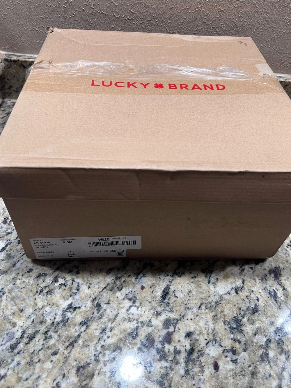 Lucky Brand true lucky